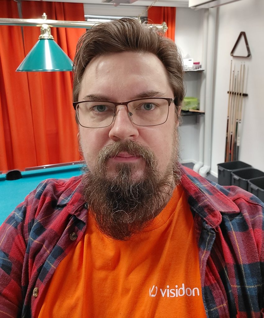 Sami Engineer Meet Sami: Visidon’s R&D Engineer - Visidon