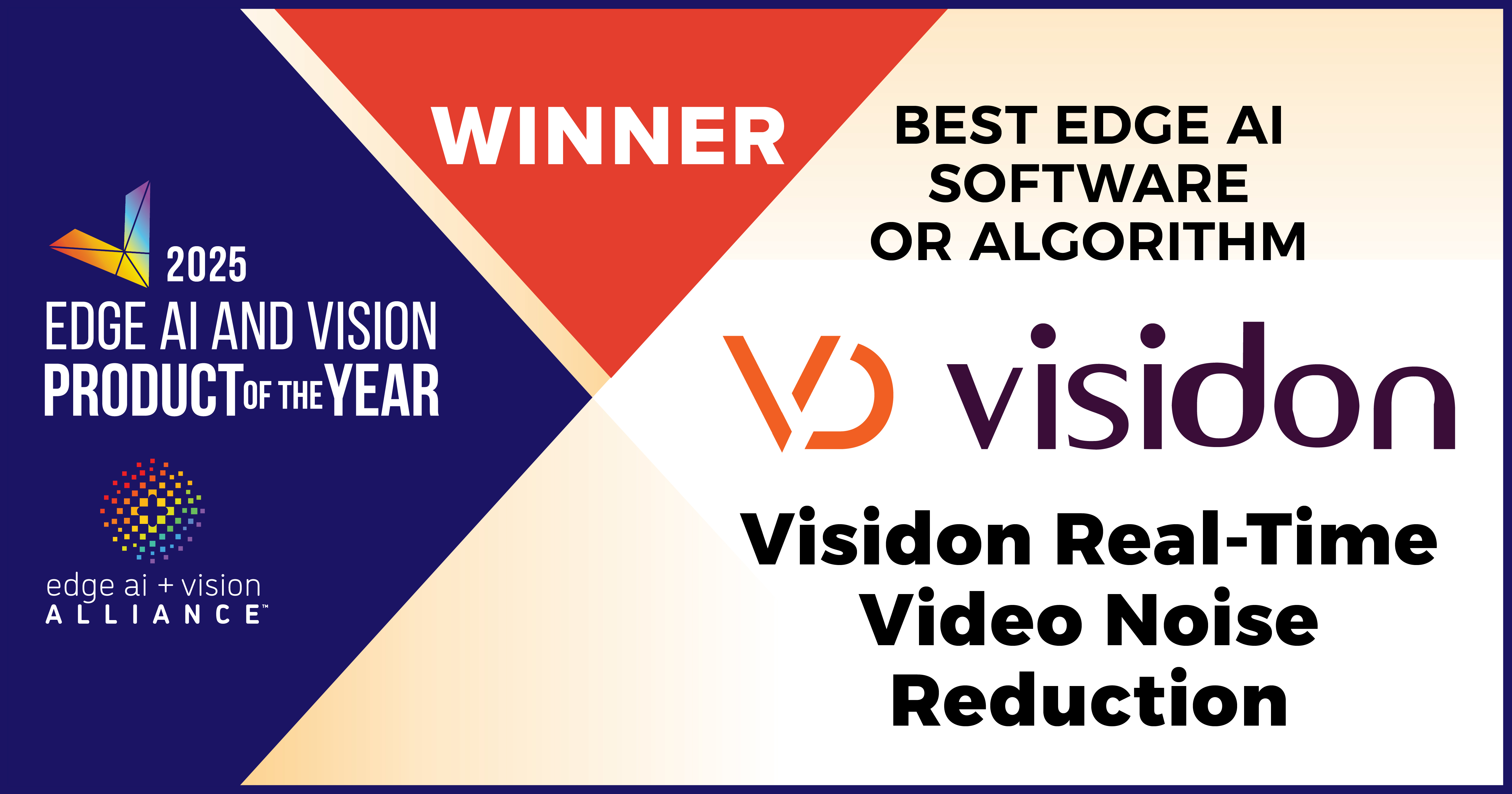 2025 Edge AI and Vision Product of the Year Award Winner Showcase ...